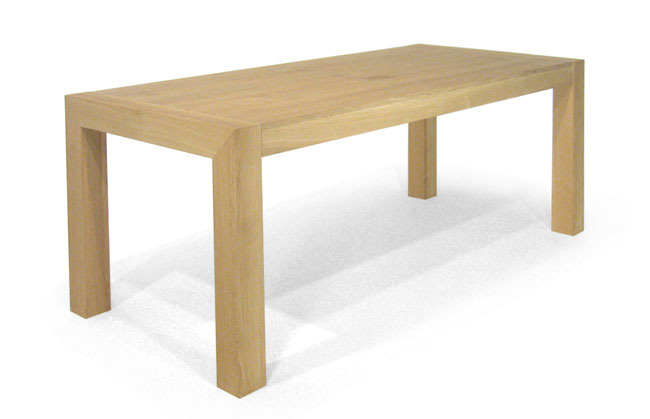 Moderne tafels